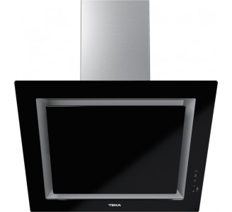 Teka DLV 68660 Black Απορροφητήρας Καμινάδα Τοίχου (112930024)