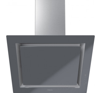 Teka DLV 68660 Stone Grey Απορροφητήρας Καμινάδα Τοίχου (112930028)