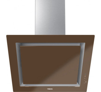 Teka DLV 68660 Brick Brown Απορροφητήρας Καμινάδα Τοίχου (112930026)