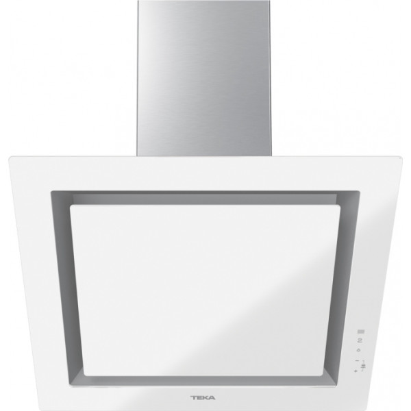 Teka DLV 68660 White Απορροφητήρας Καμινάδα Τοίχου (112930025)