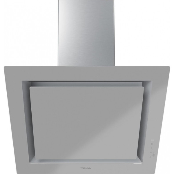 Teka DLV 68660 Steam Grey Απορροφητήρας Καμινάδα Τοίχου (112930027)