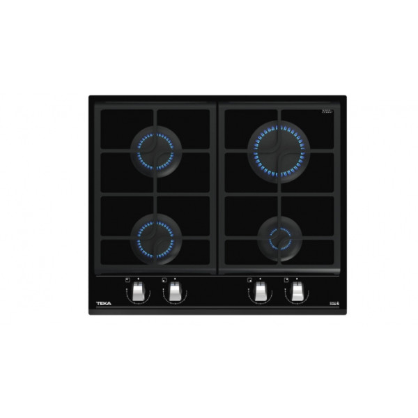 Teka GZC 64300 XBA BK Εστία Αερίου Αυτόνομη 60x51cm 112570194