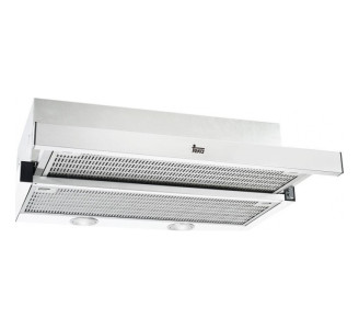 Teka CNL 6415 Συρόμενος Απορροφητήρας 60cm Λευκός