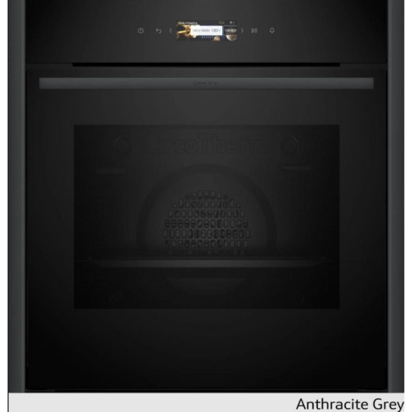 NEFF B29CR3AY0 ANTHRACITE GREY