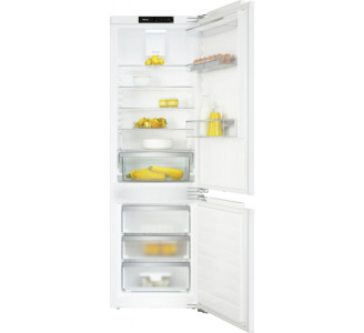 Miele KFN 7734 D Εντοιχιζόμενος Ψυγειοκαταψύκτης 253lt NoFrost Υ177xΠ55.9xΒ54.6εκ.