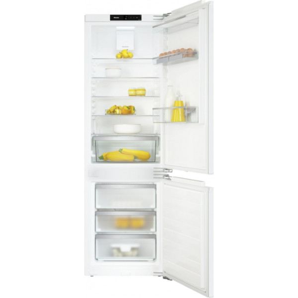 Miele KFN 7734 D Εντοιχιζόμενος Ψυγειοκαταψύκτης 253lt NoFrost Υ177xΠ55.9xΒ54.6εκ.