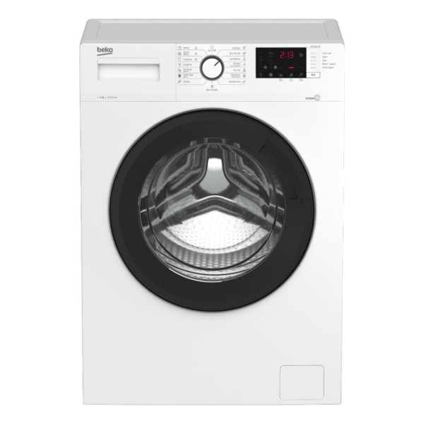 Beko WUE 6612 PAR Πλυντήριο Ρούχων 6kg 1200 Στροφών