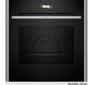 NEFF B29CR3AY0 METALLIC SILVER