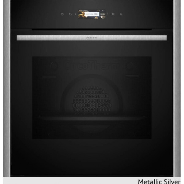 NEFF B29CR3AY0 METALLIC SILVER