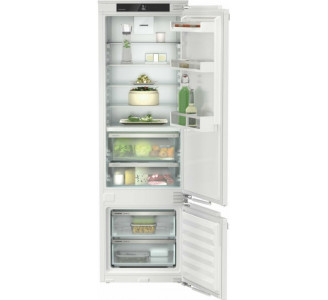 Liebherr ICBdi 5122 Plus BioFresh Εντοιχιζόμενος Ψυγειοκαταψύκτης 255lt Υ178.8xΠ57xΒ55εκ. Λευκός