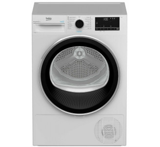 Beko B3T60230 Στεγνωτήριο 10kg A++ με Αντλία Θερμότητας