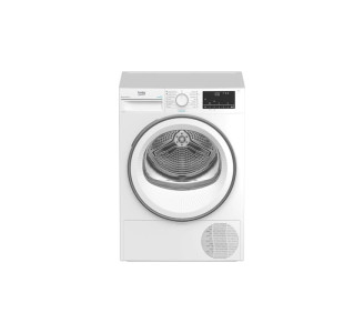 Beko B3T68230 Στεγνωτήριο 8kg A++ με Αντλία Θερμότητας