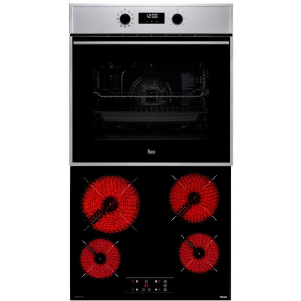 TEKA HSB 644 INOX + TBC 64010 TTC