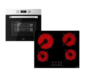 TEKA HCB 6535 + TBC 64010 TTC