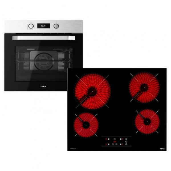 TEKA HCB 6535 + TBC 64010 TTC