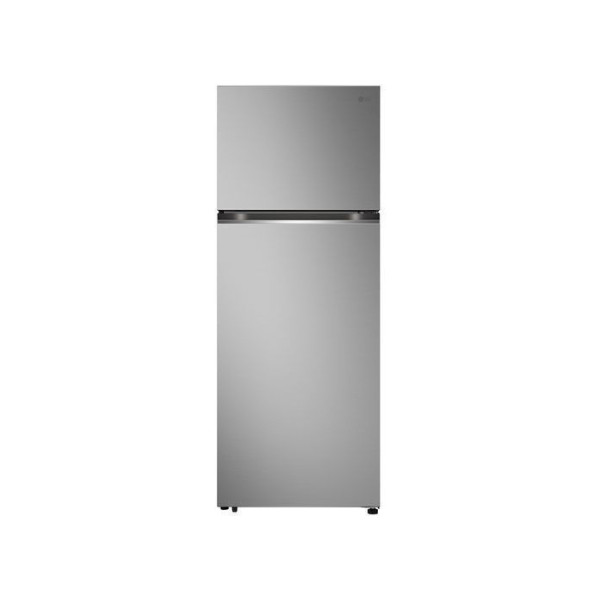 LG GTBV44PYFKD Ψυγείο Δίπορτο NoFrost Υ184.5xΠ70xΒ72.5εκ. Inox