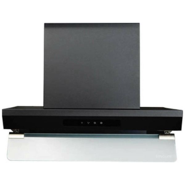 Davoline Inside Plus Drop Control 90 Μηχανισμός Απορρόφησης 90cm Μαύρος
