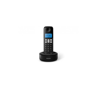 Philips D1611B/GRS Black 