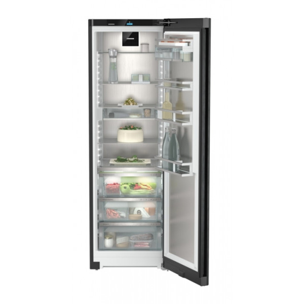 LIEBHERR RBbsc 5280 ΣΥΝΤΗΡΗΣΗ BLACK 384LT ΜΕ BIOFRESH ΚΑΙ ΣΥΡΤΑΡΙ FISH & SEAFOOD