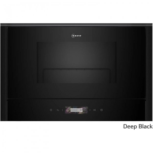 NEFF NL9GR31Y1 DEEP BLACK