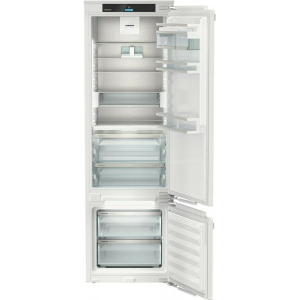 Liebherr ICBb 5152 Prime Biofresh Εντοιχιζόμενος Ψυγειοκαταψύκτης 256lt Υ178.8xΠ57xΒ55εκ. Λευκός