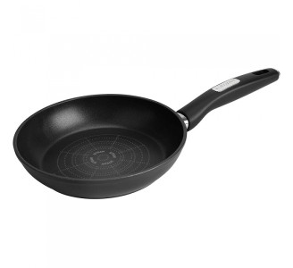 Sitram Rossini Τηγάνι Αλουμινίου Αντικολλητικό 24cm