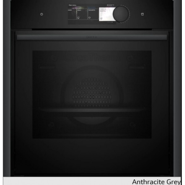 NEFF B69FY5CY0 Anthracite grey