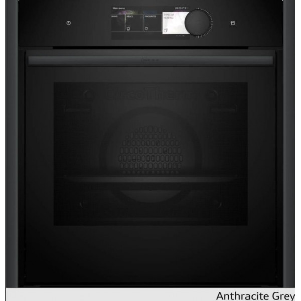 NEFF B69VY7MY0 Anthracite grey