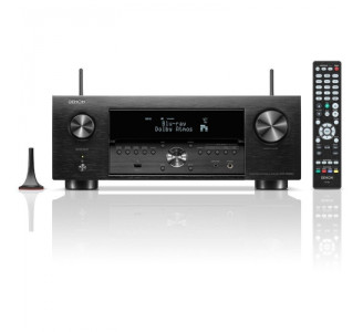 Denon AVC-X4800H BL (Black) Ραδιοενισχυτής