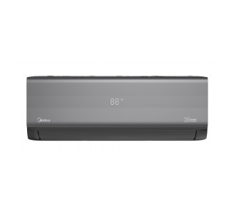 Midea Xtreme Graphite AG16Graph-24N8D0-I / AG16Graph-24N8D0-O Κλιματιστικό Τοίχου