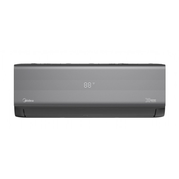 Midea Xtreme Graphite AG16Graph-24N8D0-I / AG16Graph-24N8D0-O Κλιματιστικό Τοίχου