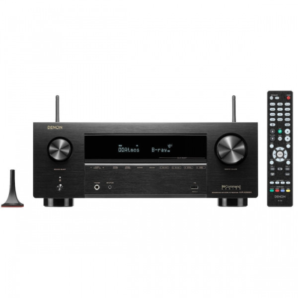 Denon AVR-X2800H DAB Ραδιοενισχυτής
