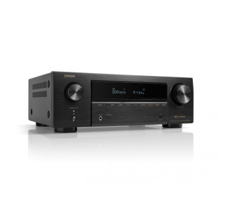 DENON AVR-X1800H BLACK
