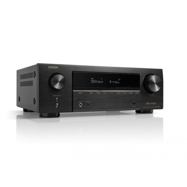 DENON AVR-X1800H BLACK