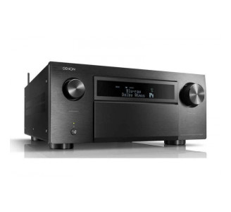 DENON AVC-A1H Black