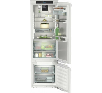 Liebherr ICBdi 5182 Peak BioFresh Εντοιχιζόμενος Ψυγειοκαταψύκτης 256lt Υ178.8xΠ57xΒ55εκ. Λευκός