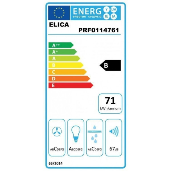 ELICA BOXIN LX IX/A/90 PRF0114761A