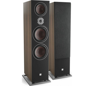 Dali Oberon 9 Dark Walnut (Ζεύγος)