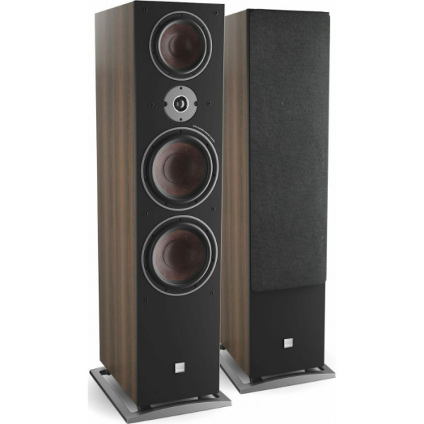 Dali Oberon 9 Dark Walnut (Ζεύγος)