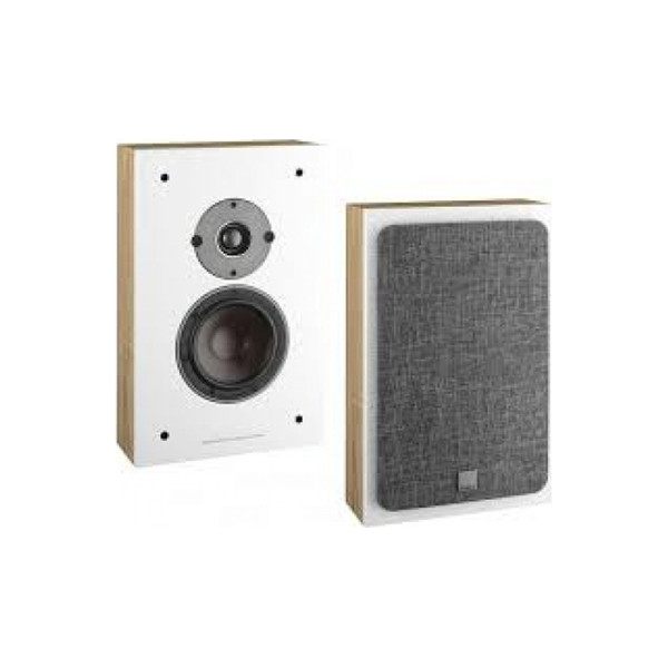 DALI OBERON ON WALL LIGHT OAK  (ΖΕΥΓΟΣ) 50W