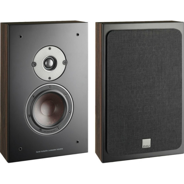 DALI OBERON ON WALL DARK WALNUT  (ΖΕΥΓΟΣ) 50W