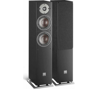 DALI OBERON 5 220W BLACK (ΖΕΥΓΟΣ)