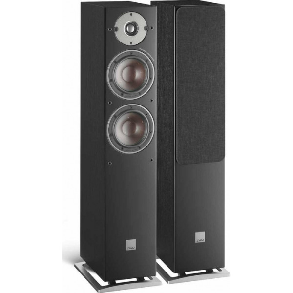 DALI OBERON 5 220W BLACK (ΖΕΥΓΟΣ)