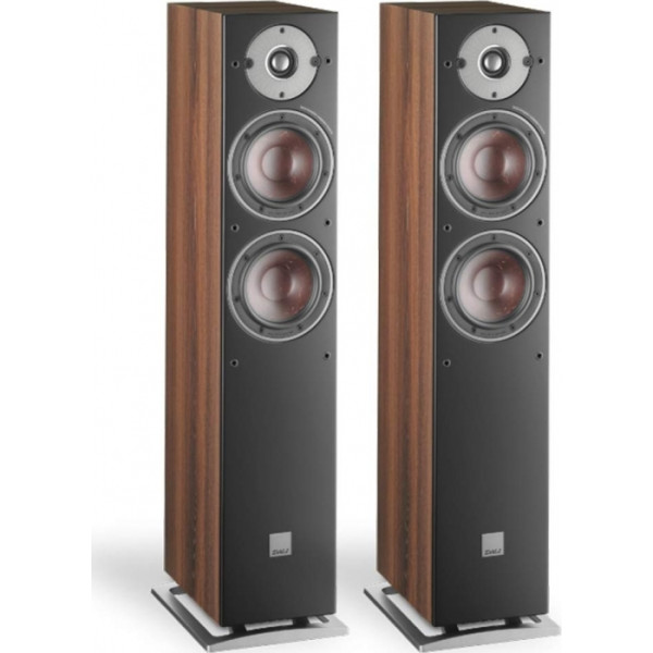 DALI OBERON 5 220W DARK WALNUT (ΖΕΥΓΟΣ)