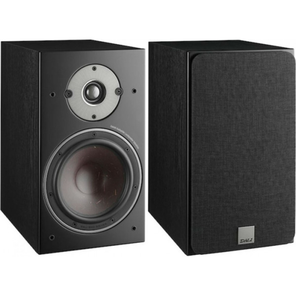 DALI OBERON 3 150W BLACK (ΖΕΥΓΟΣ)