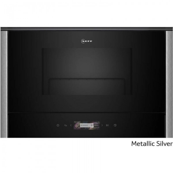 NEFF NR9GR31Y1 METALLIC SILVER