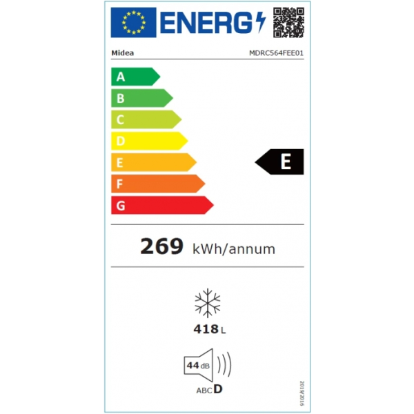 MIDEA MDRC564FEE01