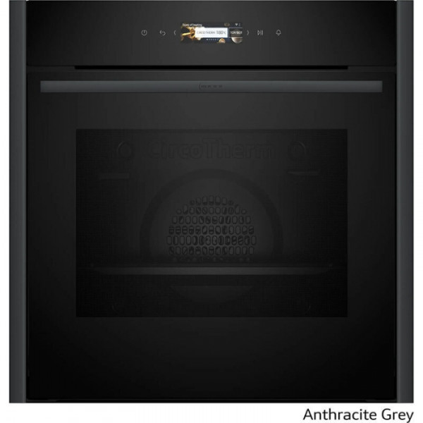 NEFF B29CR7KY0 ANTHRACITE GREY