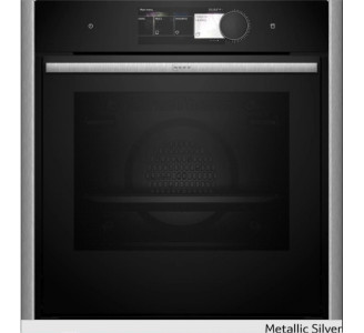 NEFF B69FY5CY0 METALLIC SILVER