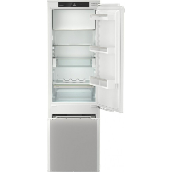 Liebherr IRCf 5121 Plus Εντοιχιζόμενος Ψυγειοκαταψύκτης 274lt Υ178.8xΠ57xΒ55εκ. Inox